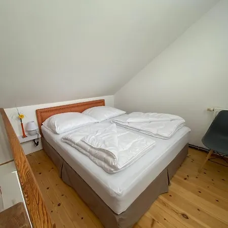 Ferienwohnungen an der Düne - Juliusruh Exterior foto