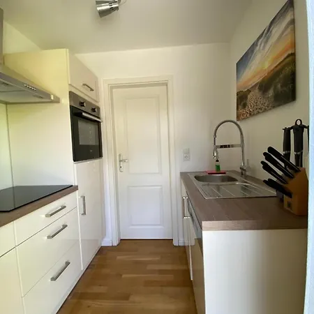 Ferienwohnungen an der Düne - Juliusruh Exterior foto