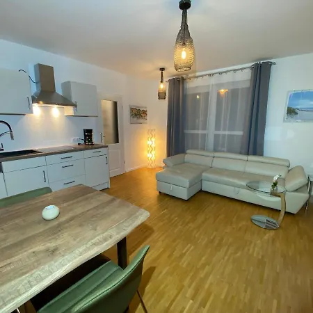 Ferienwohnungen an der Düne - Juliusruh Exterior foto