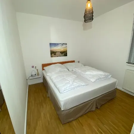 Ferienwohnungen an der Düne - Juliusruh Exterior foto