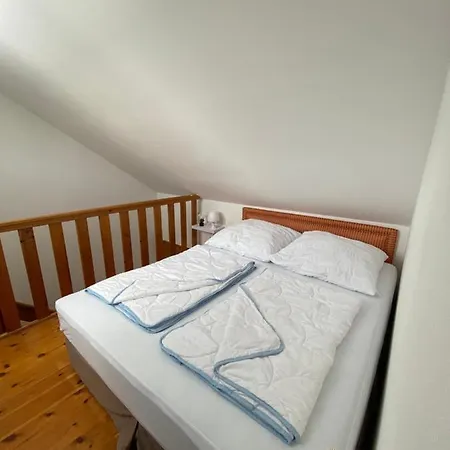 Ferienwohnungen an der Düne - Juliusruh Exterior foto