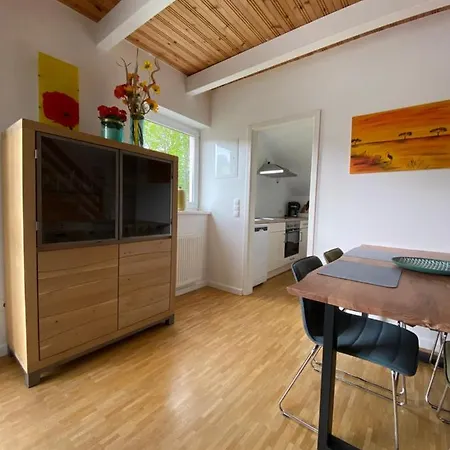 Ferienwohnungen an der Düne - Juliusruh Exterior foto