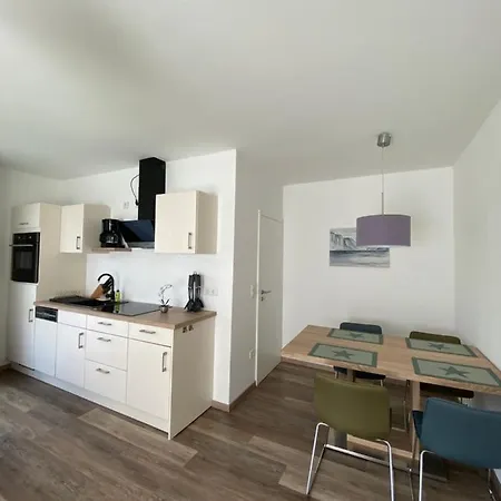 Ferienwohnungen an der Düne - Juliusruh Exterior foto