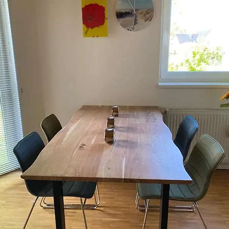 Ferienwohnungen an der Düne - Juliusruh Exterior foto