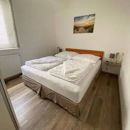 Ferienwohnungen an der Düne - Juliusruh Exterior foto