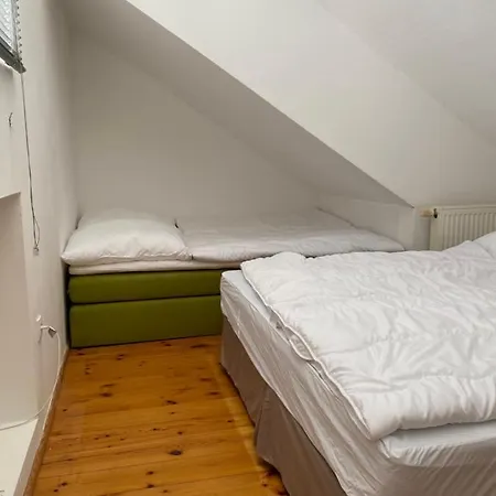 Ferienwohnungen an der Düne - Juliusruh Exterior foto