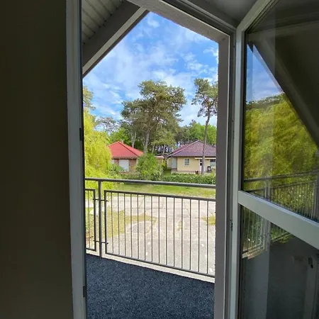 Ferienwohnungen an der Düne - Juliusruh Exterior foto