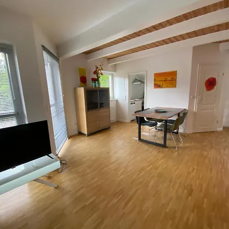 Ferienwohnungen an der Düne - Juliusruh Exterior foto