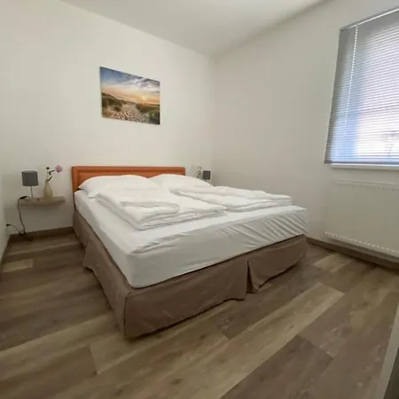 Ferienwohnungen an der Düne - Juliusruh Exterior foto