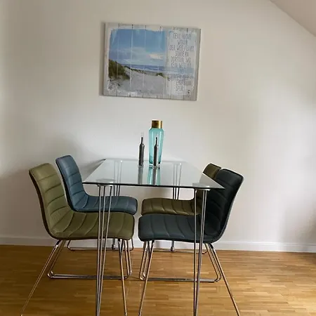 Ferienwohnungen an der Düne - Juliusruh Exterior foto