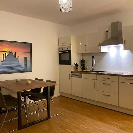 Ferienwohnungen an der Düne - Juliusruh Exterior foto
