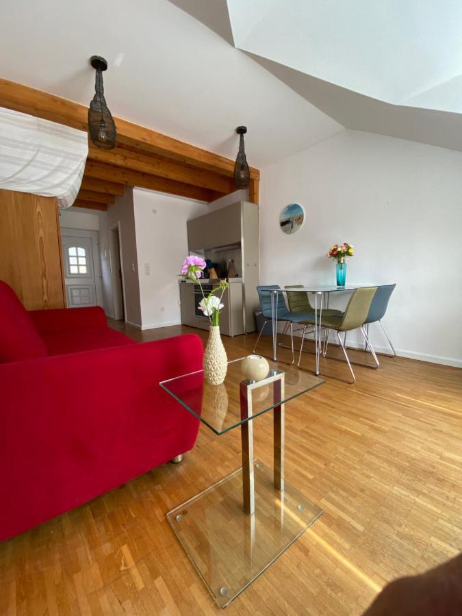 An Der Duene - Apartment Juliusruh