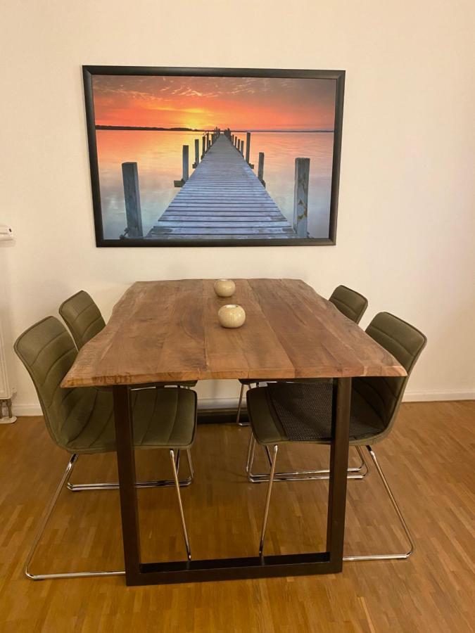 Apartment An Der Duene -