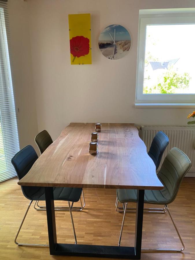 Apartment An Der Duene - Juliusruh