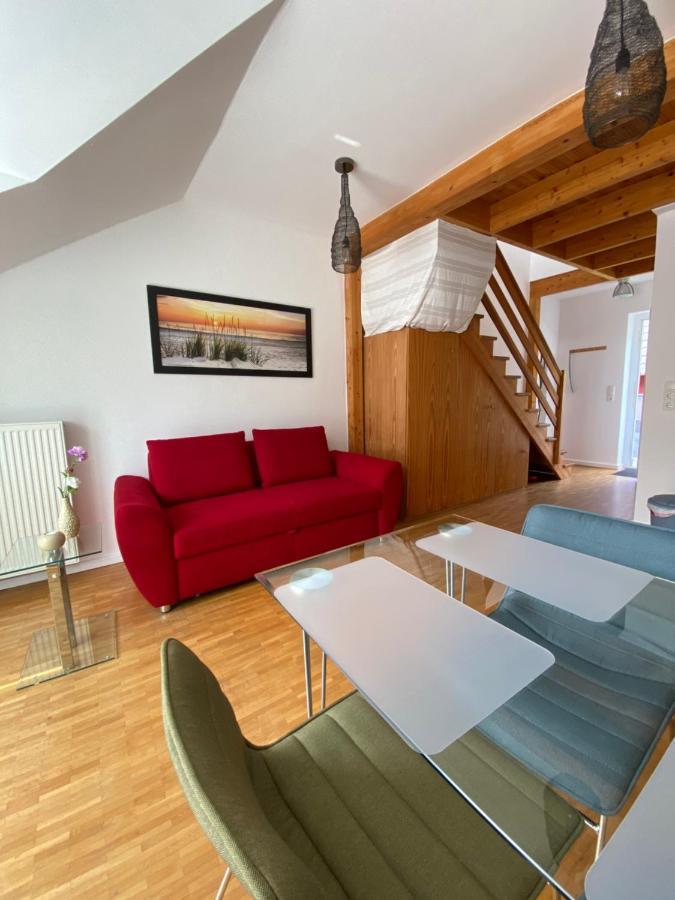 An Der Duene - Apartment Juliusruh