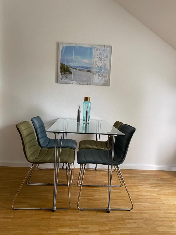 An Der Duene - Apartment Juliusruh